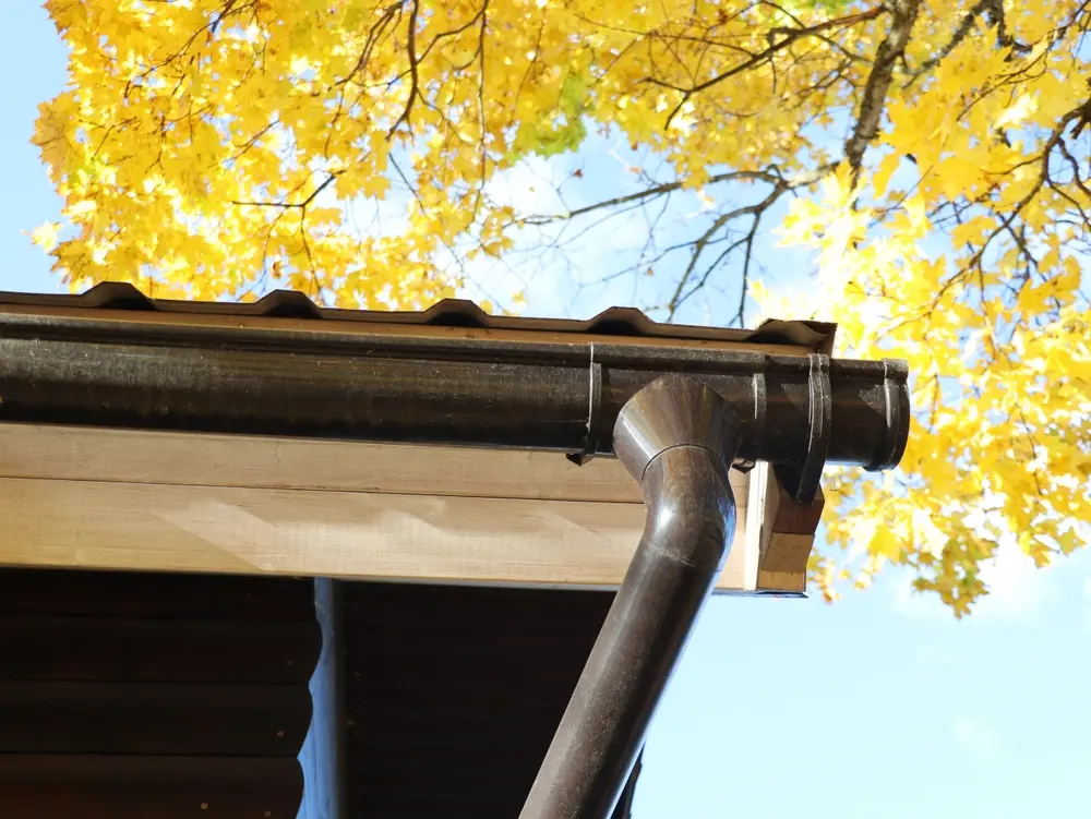 Choosing the Right Gutter Color