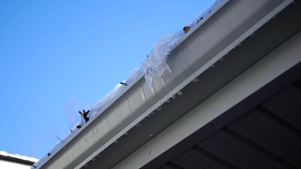 Gutter Painting
